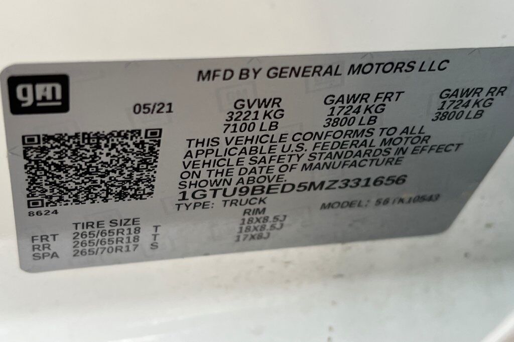 2021 GMC Sierra 1500 SLE Fruitland ID