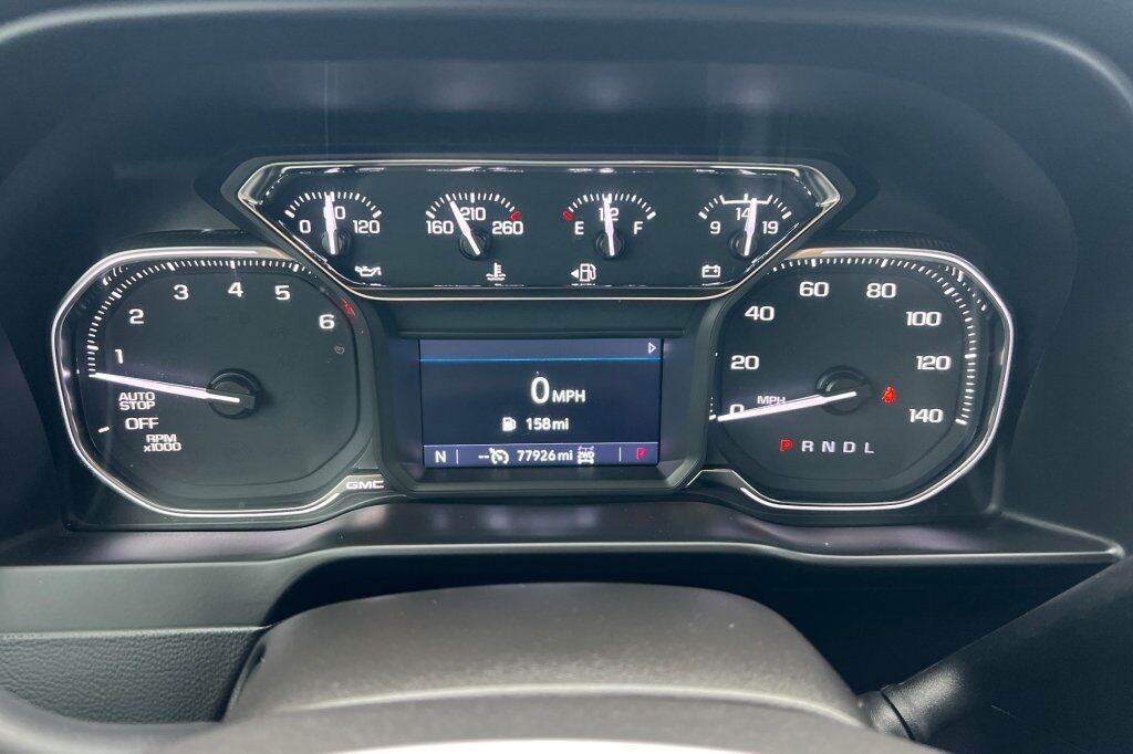 2021 GMC Sierra 1500 SLE Fruitland ID