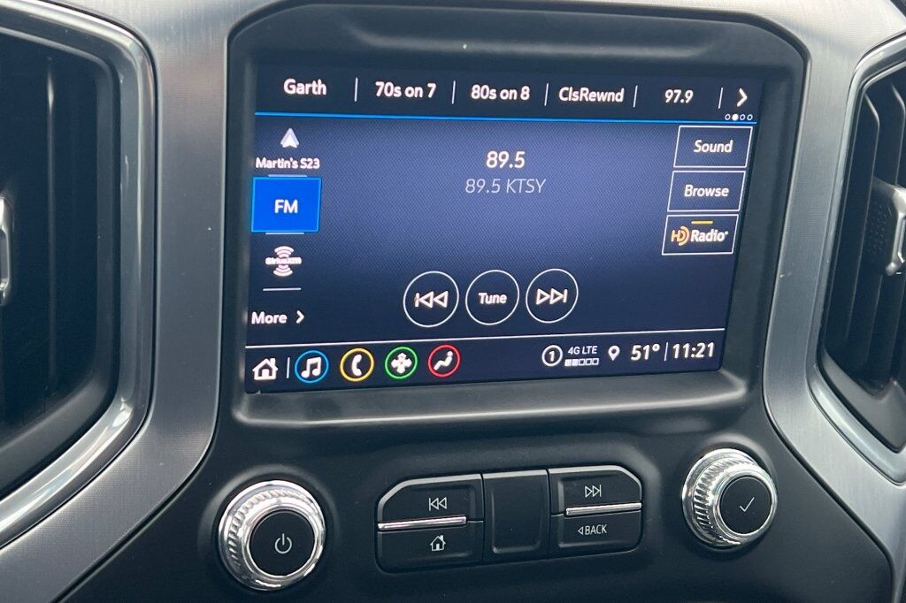 2021 GMC Sierra 1500 SLE Fruitland ID