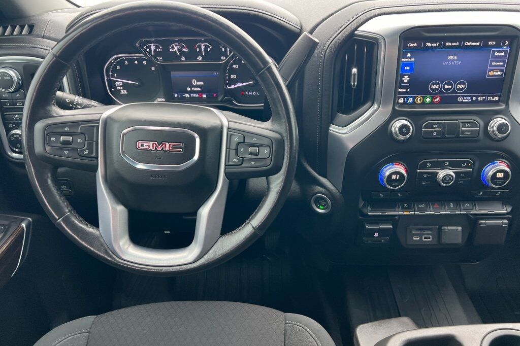 2021 GMC Sierra 1500 SLE Fruitland ID