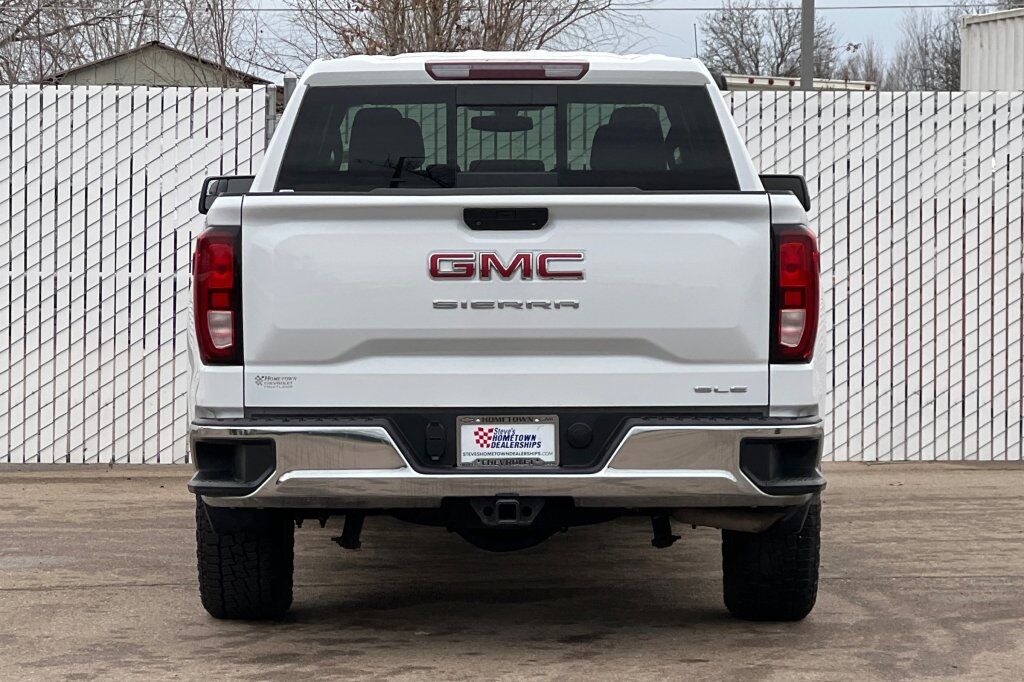 2021 GMC Sierra 1500 SLE Fruitland ID