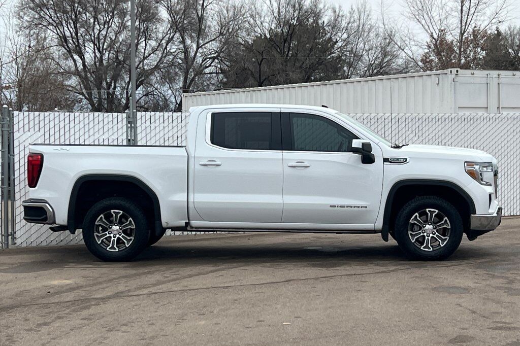2021 GMC Sierra 1500 SLE Fruitland ID