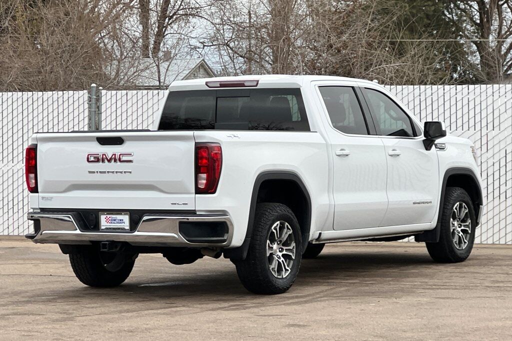 2021 GMC Sierra 1500 SLE Fruitland ID