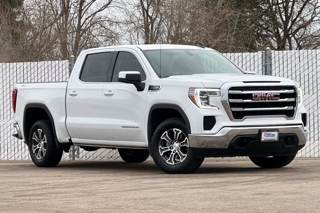 2021 GMC Sierra 1500 SLE Fruitland ID
