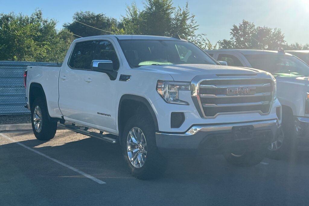2021 GMC Sierra 1500 SLE Fruitland ID
