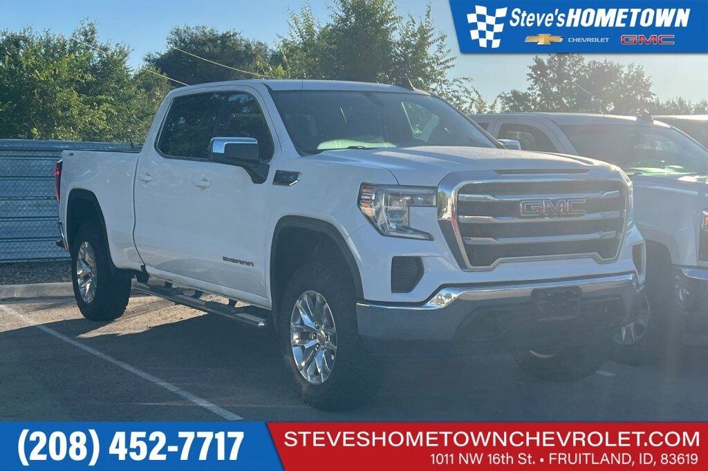 2021 GMC Sierra 1500 SLE Fruitland ID