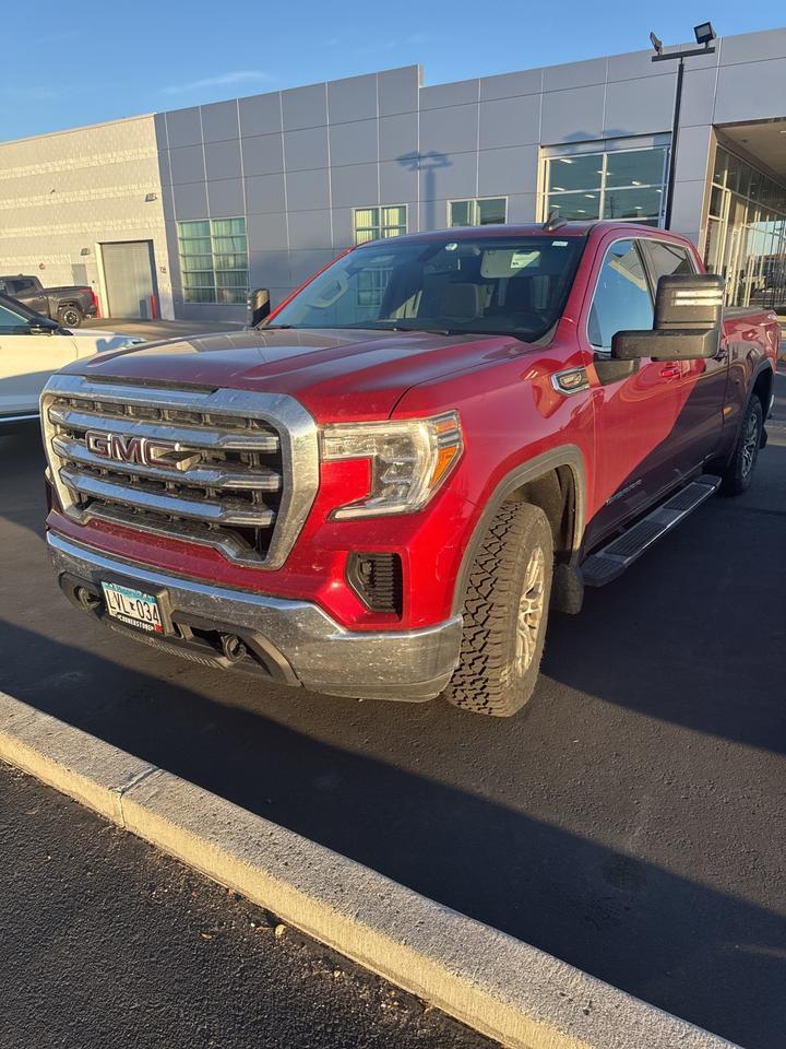2021 GMC Sierra 1500