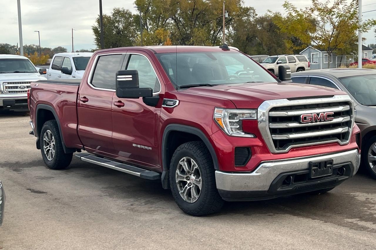 2021 GMC Sierra 1500 SLE Ontario OR
