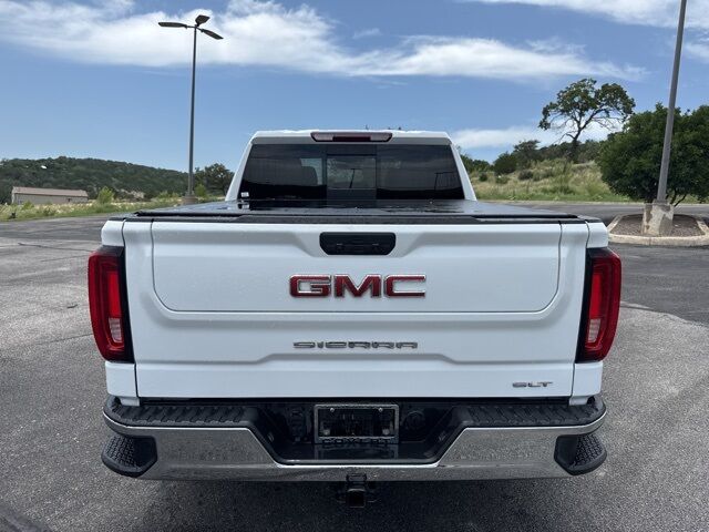 2021 GMC Sierra 1500 SLT  TX