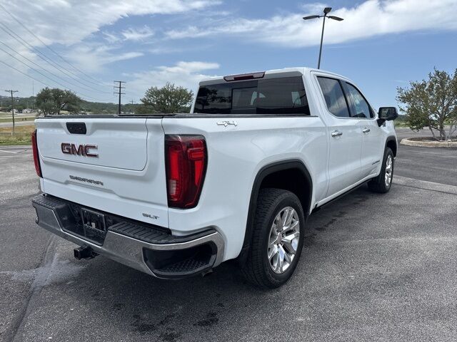 2021 GMC Sierra 1500 SLT  TX