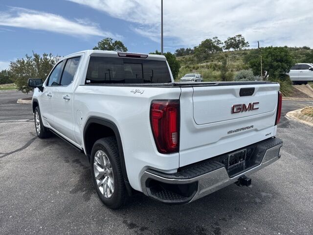 2021 GMC Sierra 1500 SLT  TX