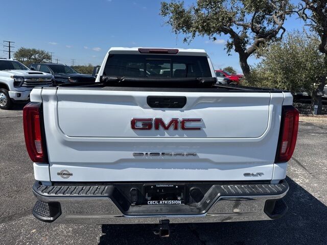2021 GMC Sierra 1500 SLT Kerrville TX