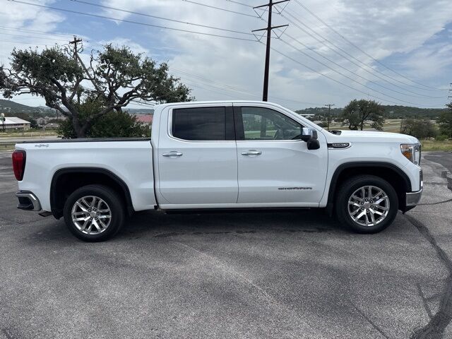 2021 GMC Sierra 1500 SLT  TX