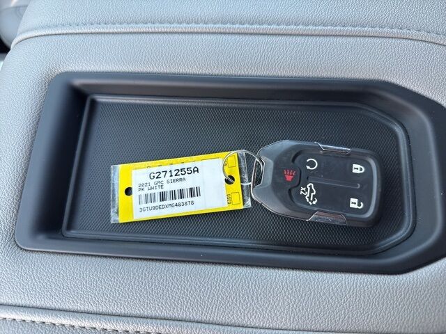 2021 GMC Sierra 1500 SLT Kerrville TX