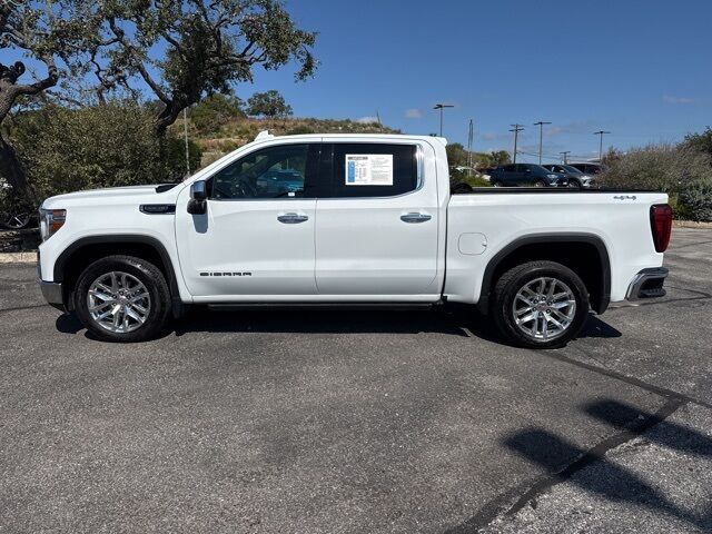 2021 GMC Sierra 1500 SLT Kerrville TX