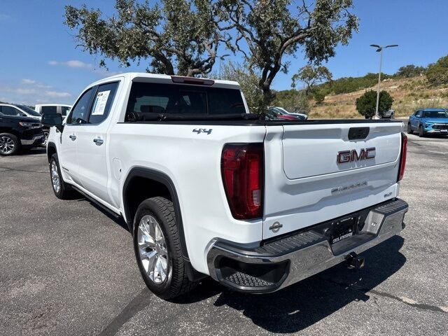 2021 GMC Sierra 1500 SLT Kerrville TX