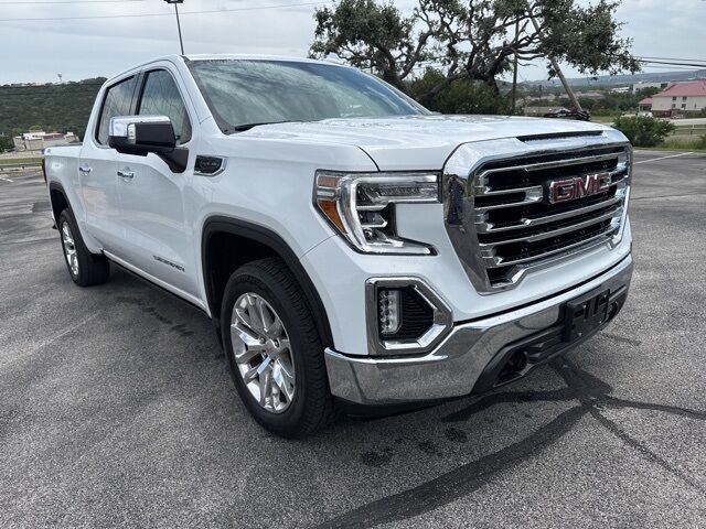 2021 GMC Sierra 1500 SLT  TX