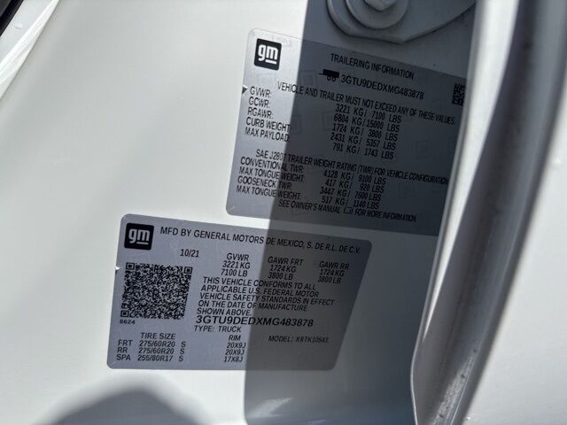2021 GMC Sierra 1500 SLT Kerrville TX