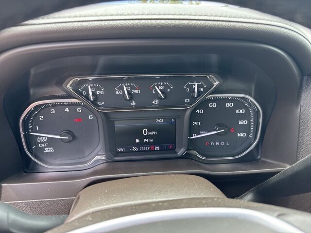 2021 GMC Sierra 1500 SLT  TX