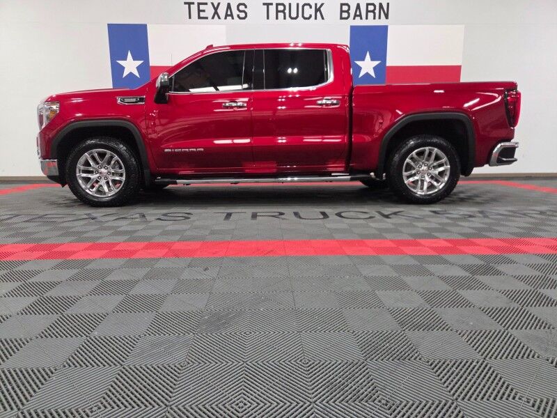 2021 GMC Sierra 1500 SLT 3.0L Diesel GPS Camera Leather Sunroof FREE WARRANTY