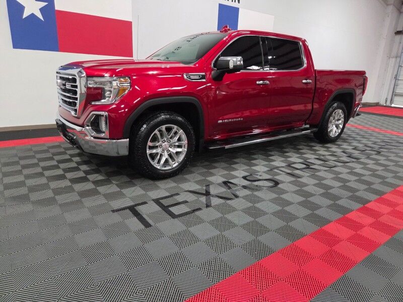 2021 GMC Sierra 1500 SLT 3.0L Diesel GPS Camera Leather Sunroof FREE WARRANTY
