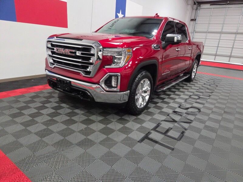 2021 GMC Sierra 1500 SLT 3.0L Diesel GPS Camera Leather Sunroof FREE WARRANTY
