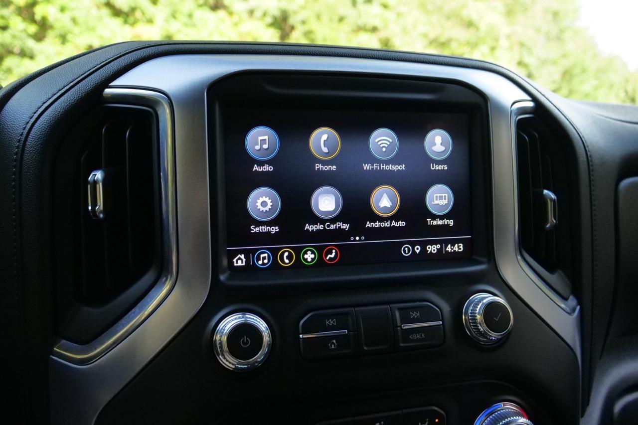 2021 GMC Sierra 1500 SLT 4X4 / Duramax Diesel / Upgrades Lincolnton NC