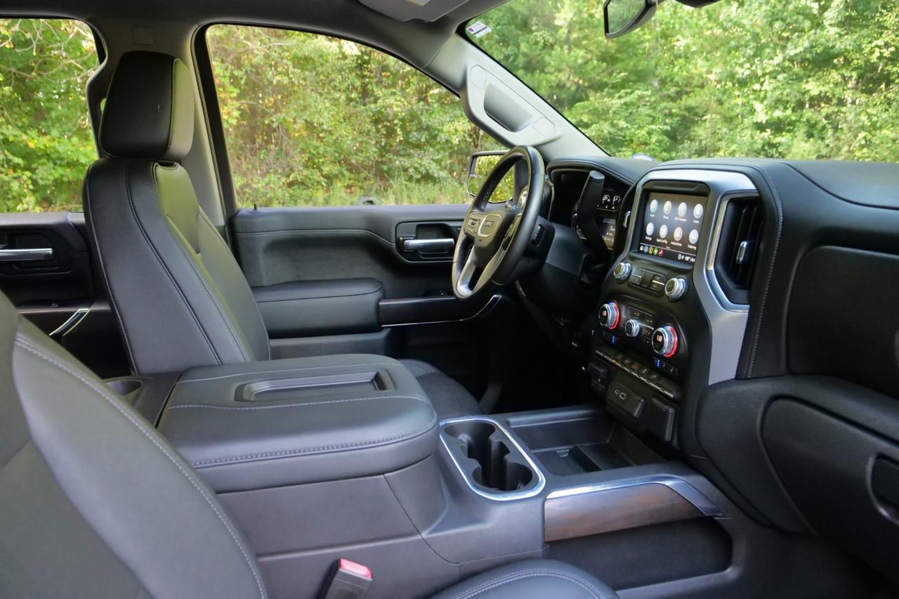 2021 GMC Sierra 1500 SLT 4X4 / Duramax Diesel / Upgrades Lincolnton NC