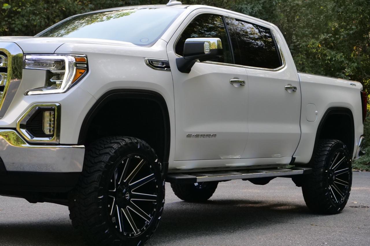 2021 GMC Sierra 1500 SLT 4X4 / Duramax Diesel / Upgrades Lincolnton NC