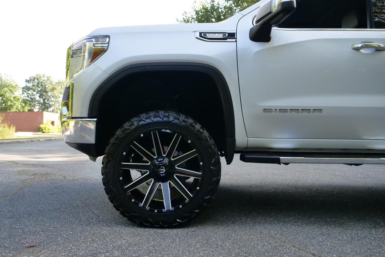 2021 GMC Sierra 1500 SLT 4X4 / Duramax Diesel / Upgrades Lincolnton NC