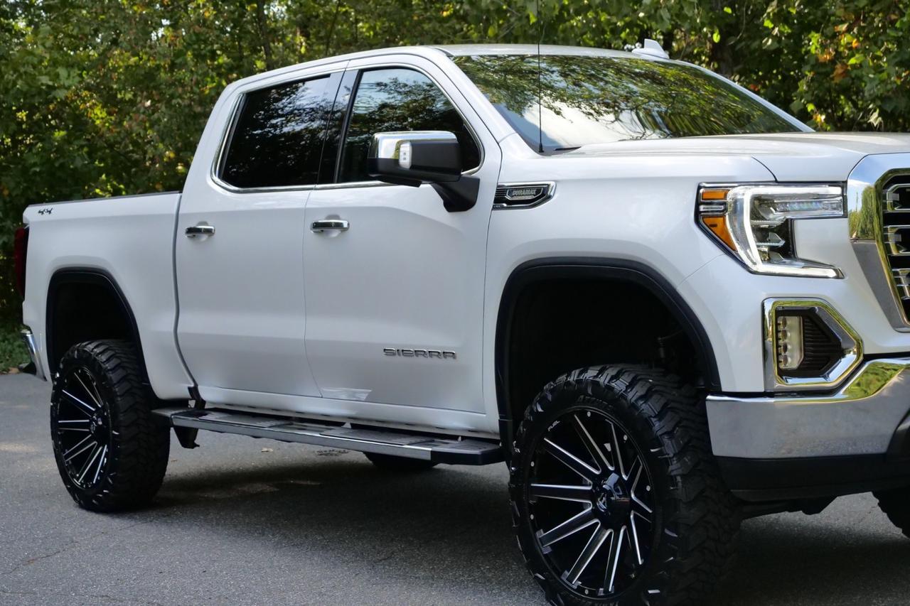 2021 GMC Sierra 1500 SLT 4X4 / Duramax Diesel / Upgrades Lincolnton NC