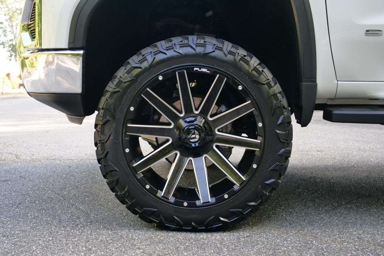 2021 GMC Sierra 1500 SLT 4X4 / Duramax Diesel / Upgrades Lincolnton NC