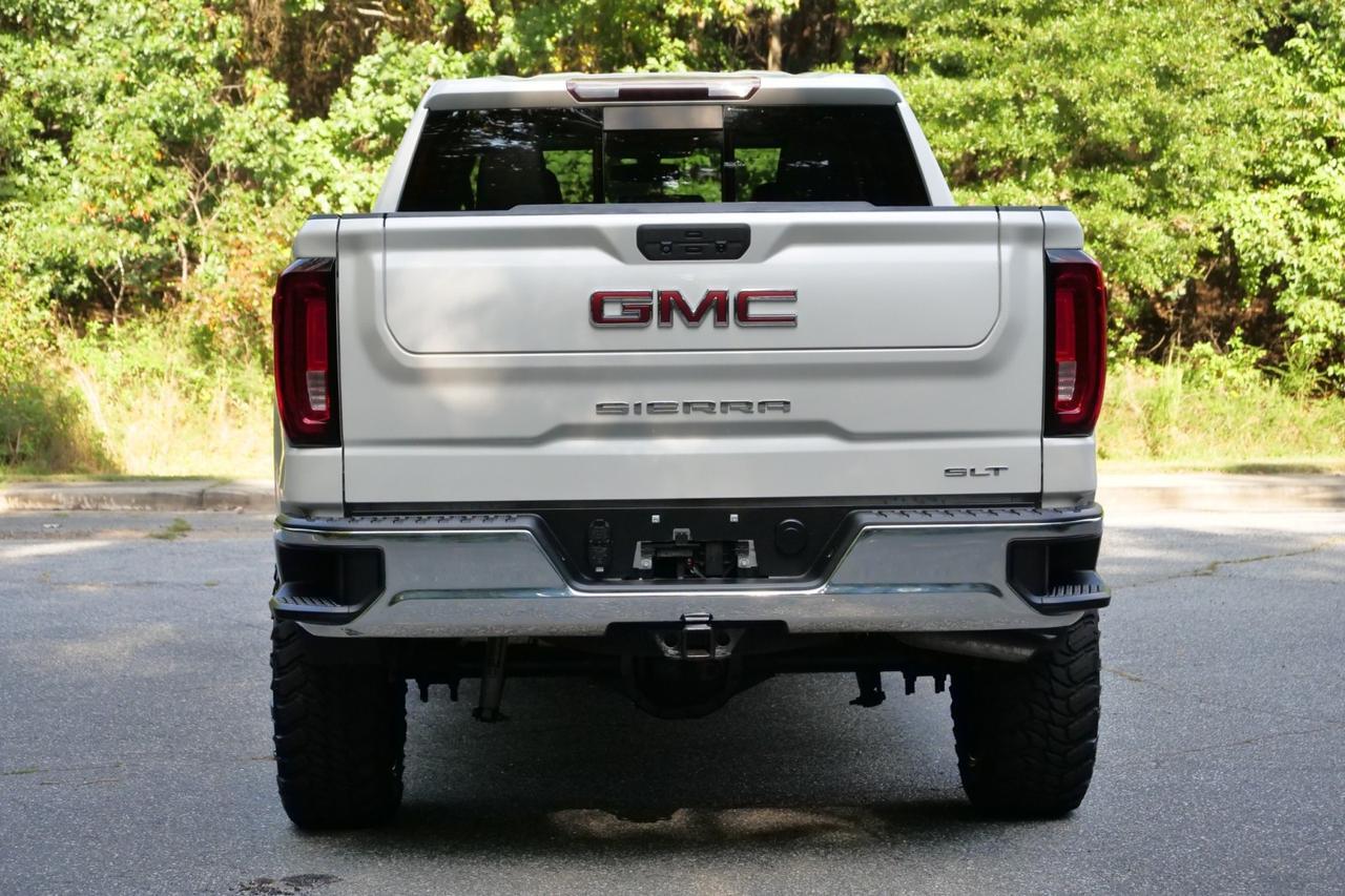 2021 GMC Sierra 1500 SLT 4X4 / Duramax Diesel / Upgrades Lincolnton NC