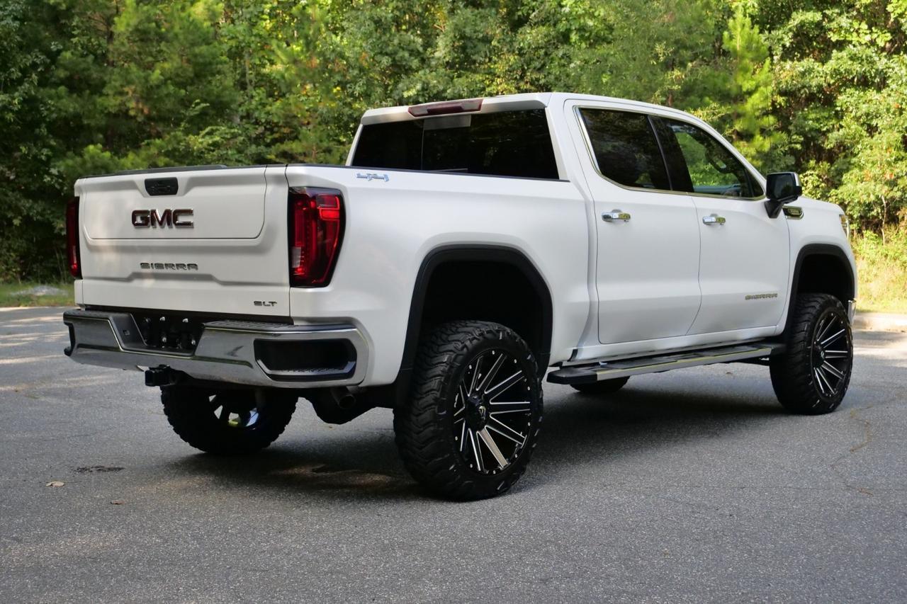 2021 GMC Sierra 1500 SLT 4X4 / Duramax Diesel / Upgrades Lincolnton NC