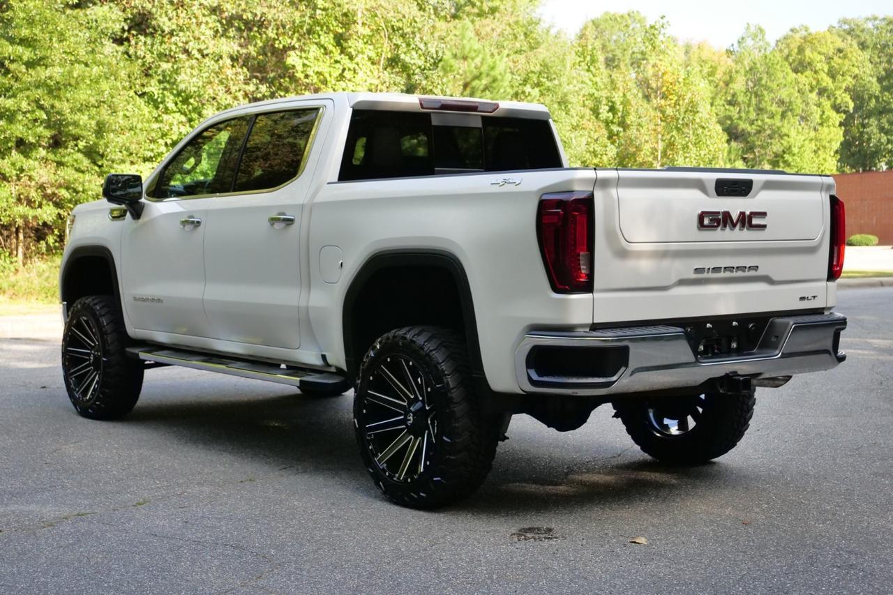 2021 GMC Sierra 1500 SLT 4X4 / Duramax Diesel / Upgrades Lincolnton NC