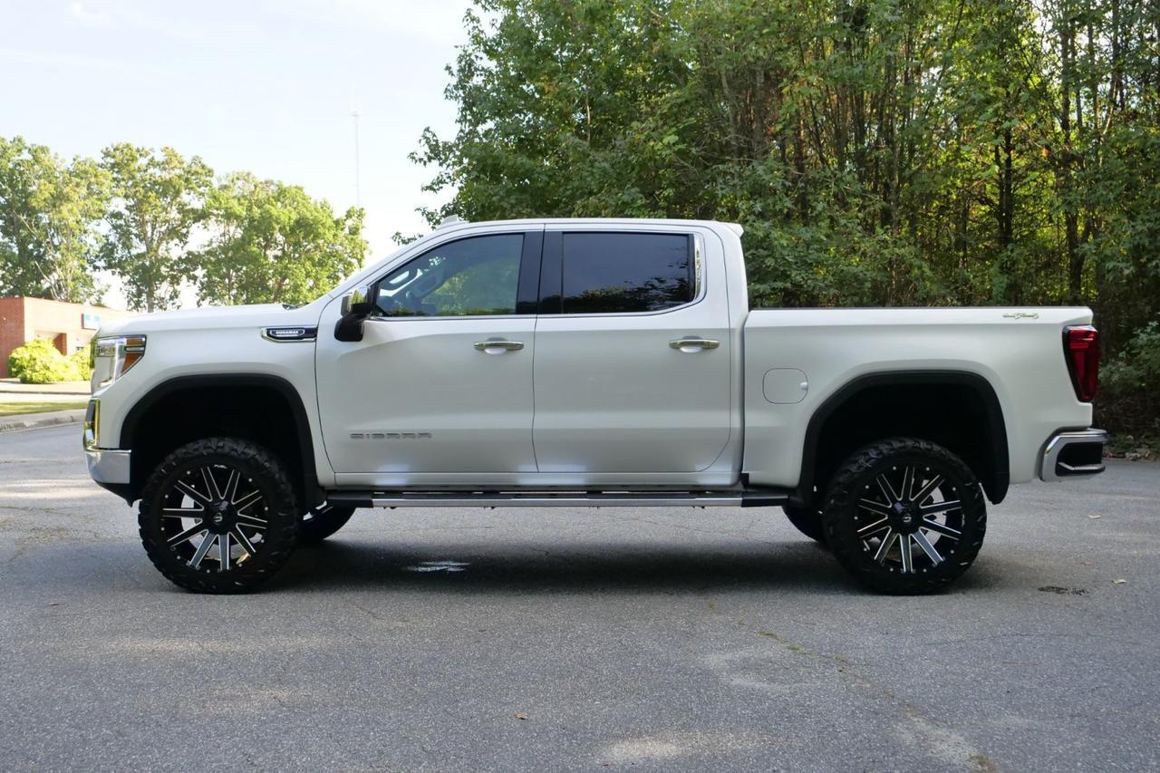 2021 GMC Sierra 1500 SLT 4X4 / Duramax Diesel / Upgrades Lincolnton NC