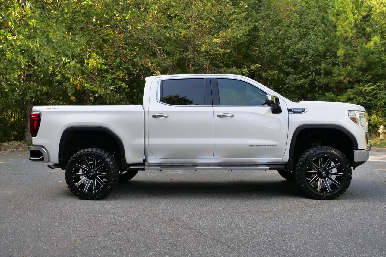 2021 GMC Sierra 1500 SLT 4X4 / Duramax Diesel / Upgrades Lincolnton NC