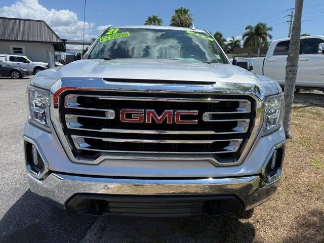 2021 GMC Sierra 1500 SLT 4x4