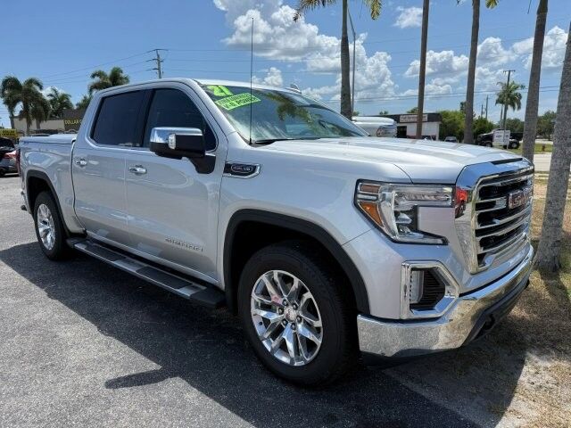 2021 GMC Sierra 1500 SLT 4x4