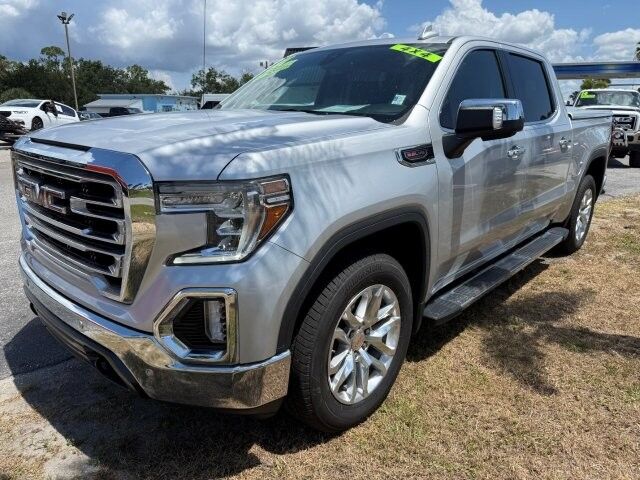 2021 GMC Sierra 1500 SLT 4x4