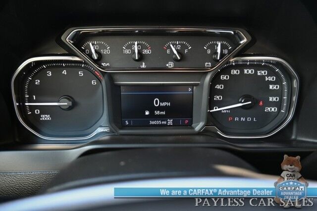 2021 GMC Sierra 1500 SLT Anchorage AK