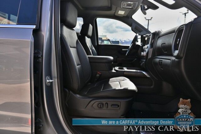 2021 GMC Sierra 1500 SLT Anchorage AK