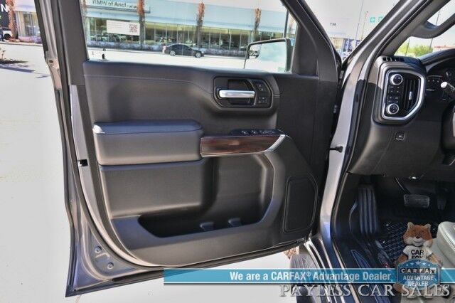 2021 GMC Sierra 1500 SLT Anchorage AK