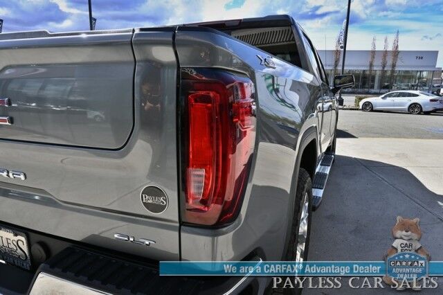 2021 GMC Sierra 1500 SLT Anchorage AK