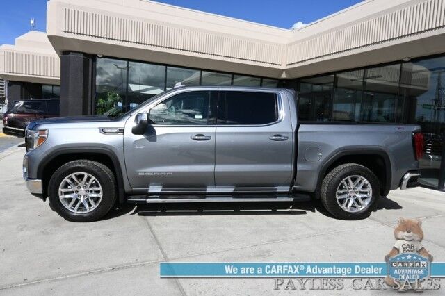 2021 GMC Sierra 1500 SLT