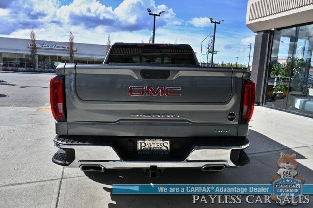 2021 GMC Sierra 1500 SLT Anchorage AK
