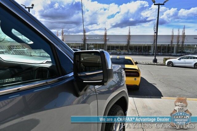 2021 GMC Sierra 1500 SLT Anchorage AK