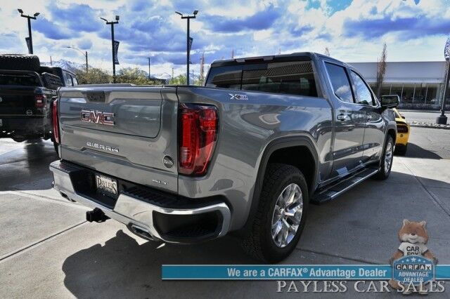 2021 GMC Sierra 1500 SLT Anchorage AK