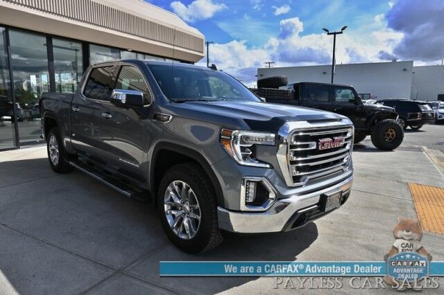 2021 GMC Sierra 1500 SLT Anchorage AK