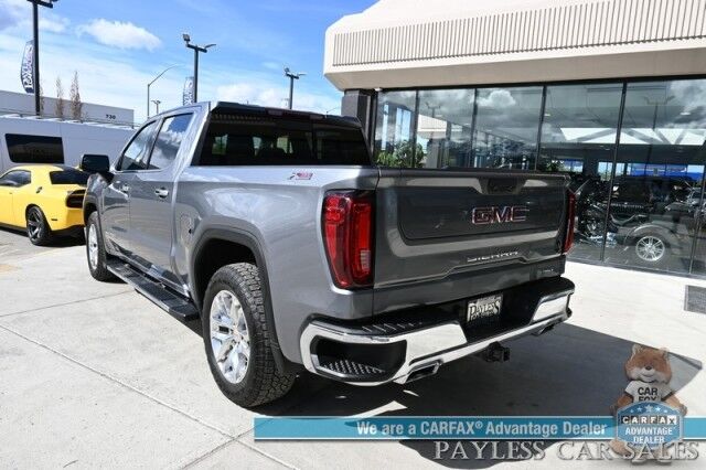 2021 GMC Sierra 1500 SLT Anchorage AK